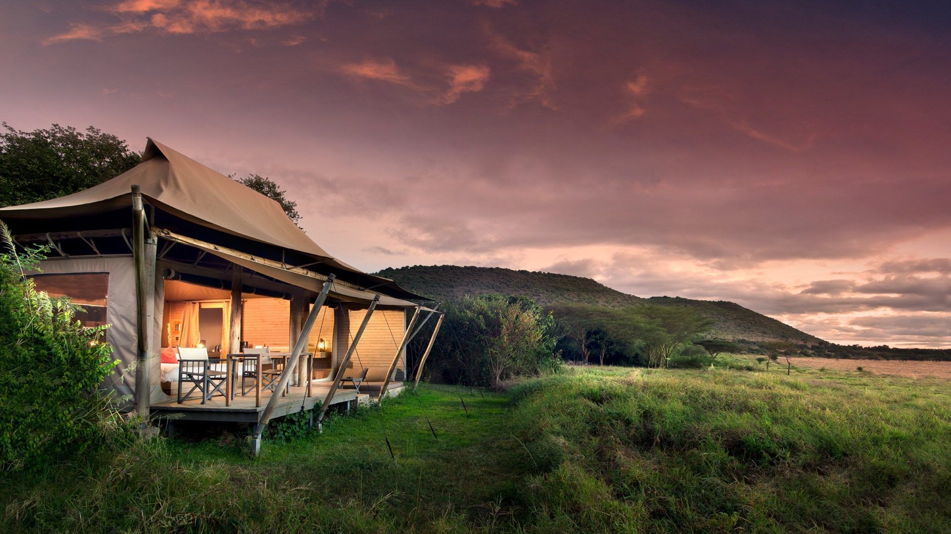 Beyond Kichwa Tembo Camp in Masai Mara