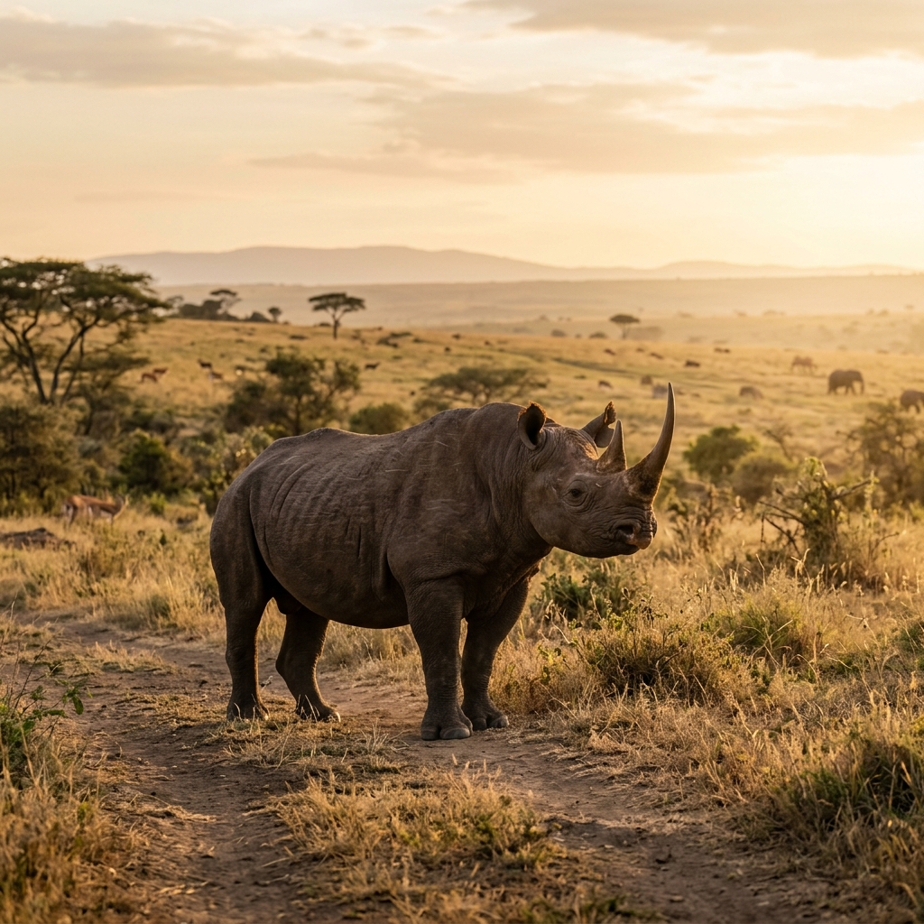 5 Days Maasai Mara and Ol Pejeta Safari